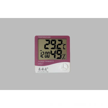 Электронная температура HTC-1 и гигрометр
